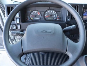 2024 Chevrolet Low Cab Forward 5500 HG NA