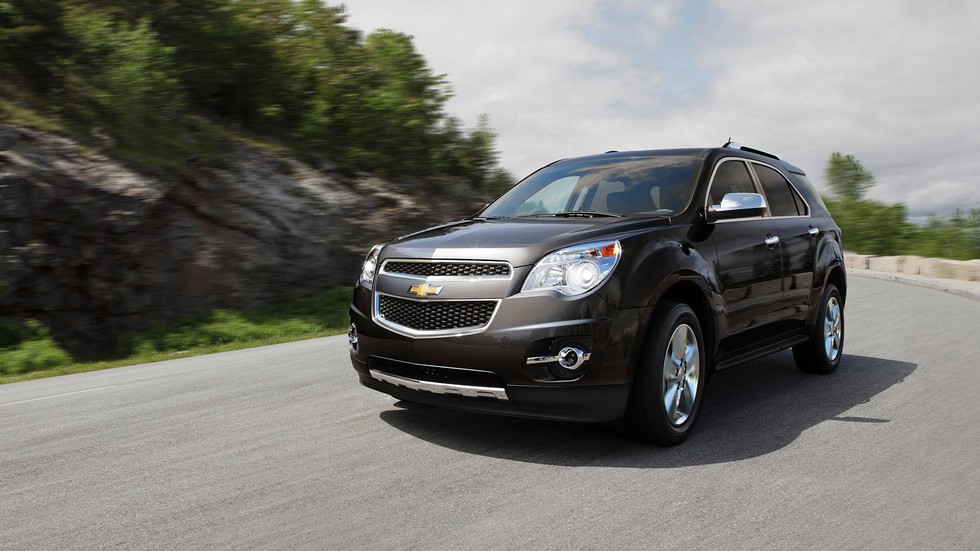 2015 Chevrolet Equinox Page Released | Chevy Store OKC OK